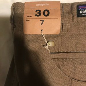 Patagonia Stand Up Shorts, 7"
